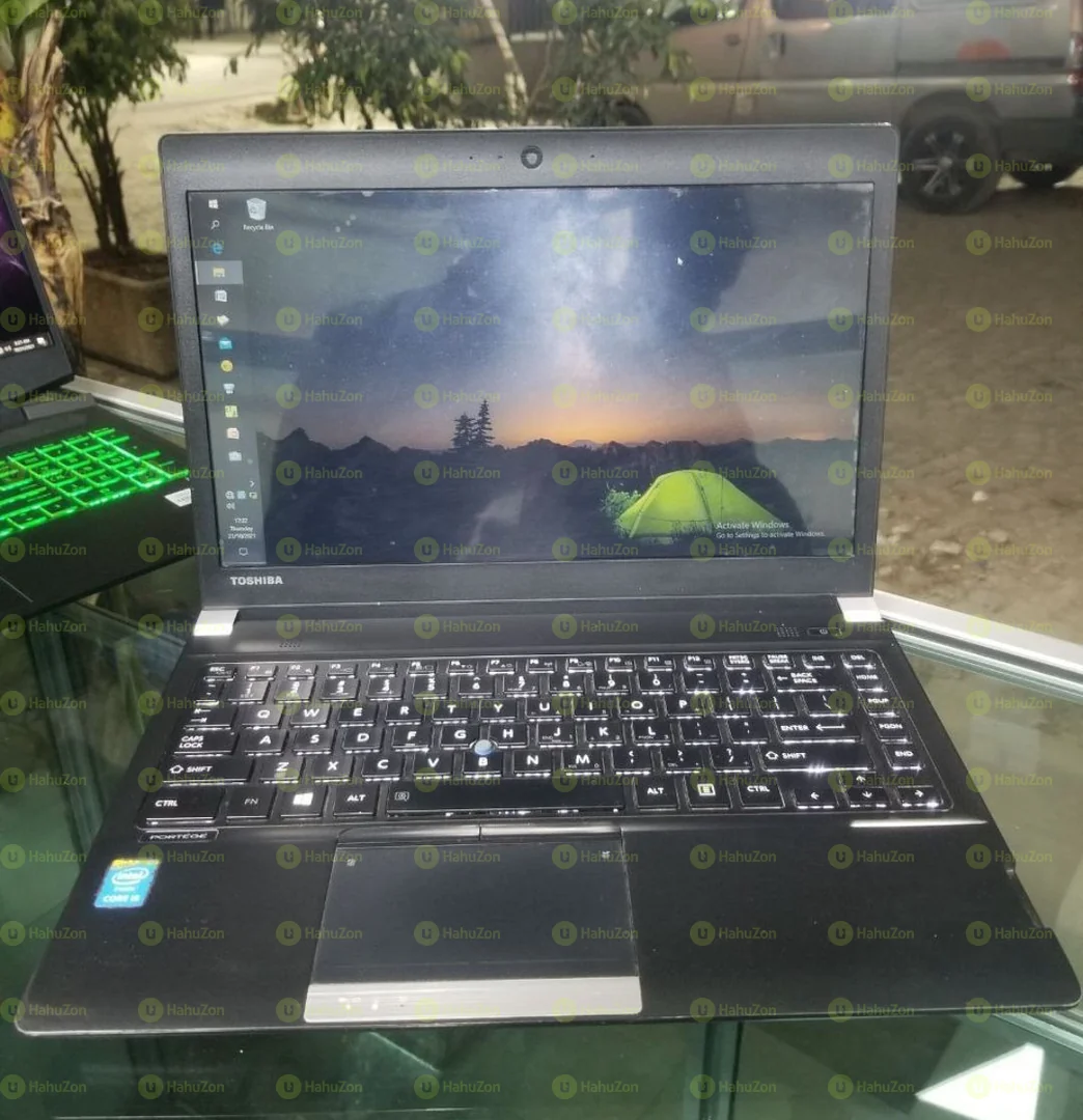 Toshiba Portage Intel Core i5 Laptop