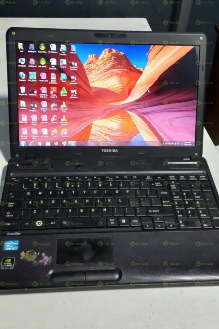 Toshiba Portage Intel Core i5 Laptop