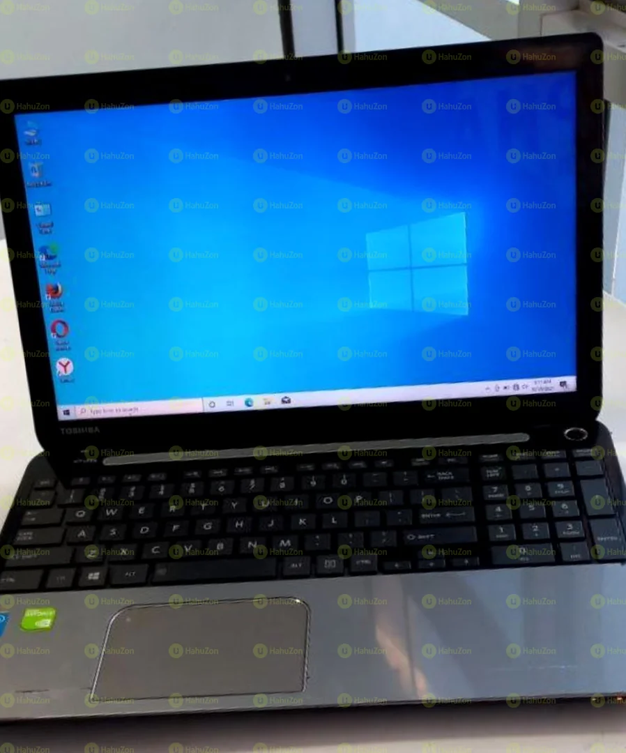 Toshiba Intel Core i5 4th Generation Laptop