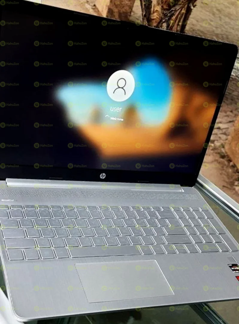 Hp Notebook AMD Ryzen 5 4500 Series Laptop