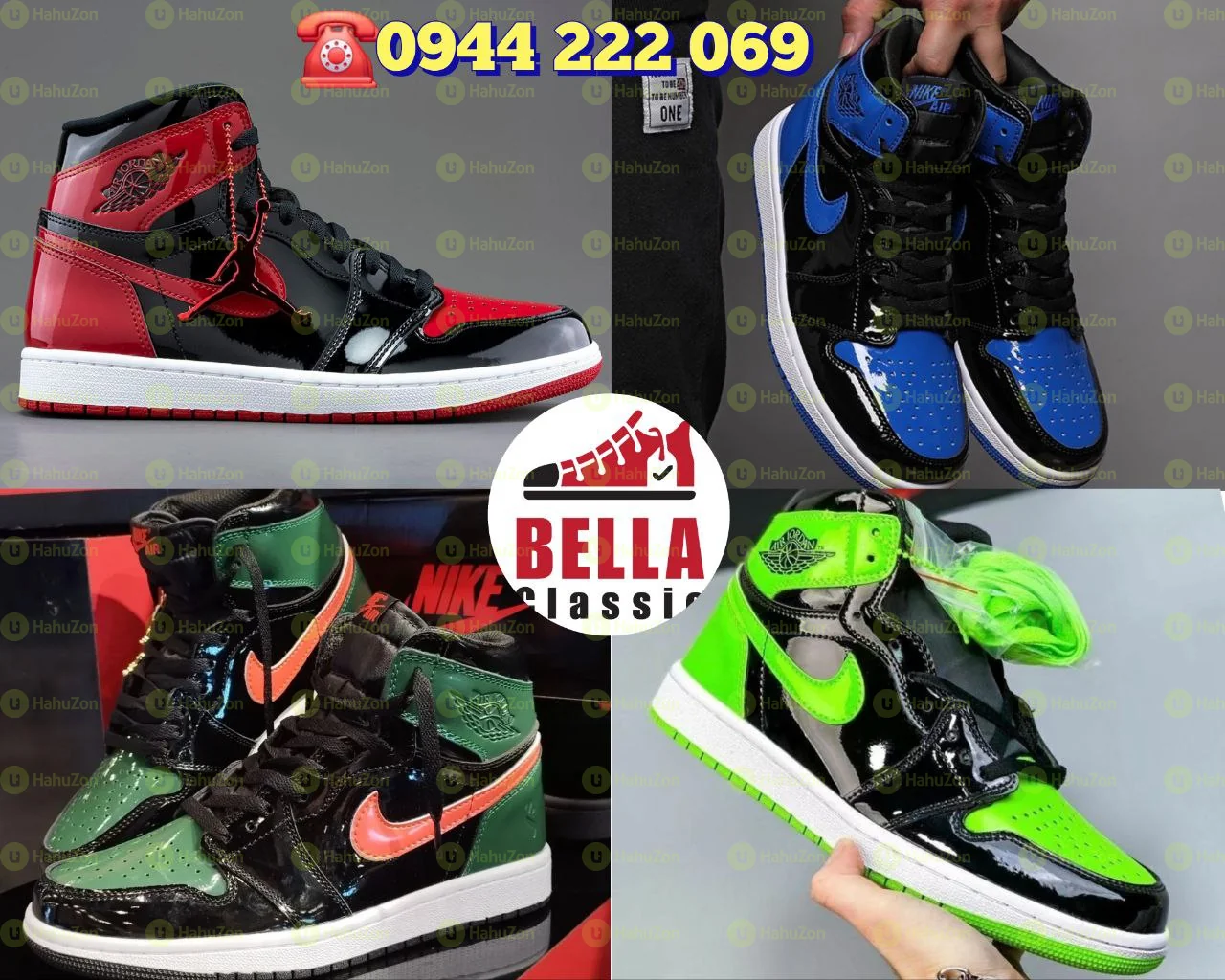 Air Jordan 1 Men's Shoes