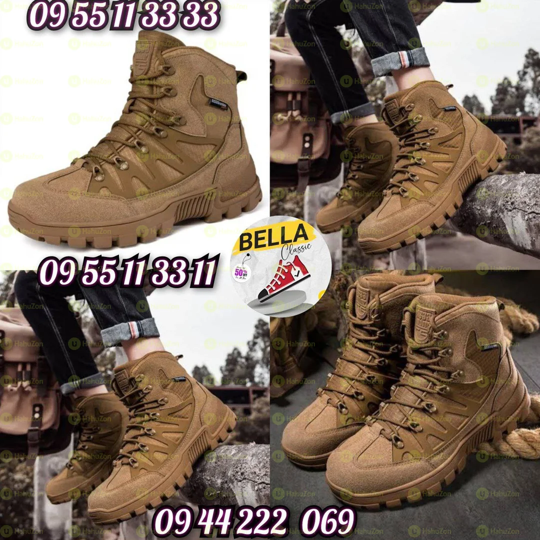 Safety Jogger Boots 3