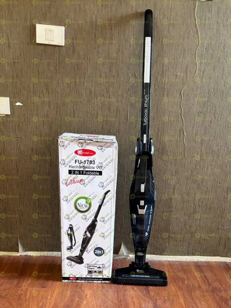 Fu 2 in 1 Vaccume Cleaner
