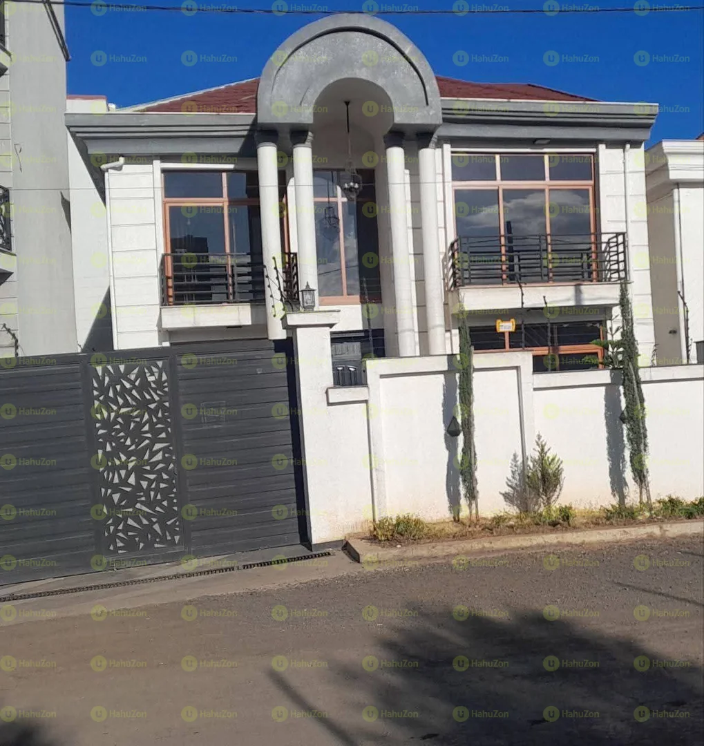 250 ካሬ የሚሸጥ G+1 ቤት በአያት ኮንፓውንድ