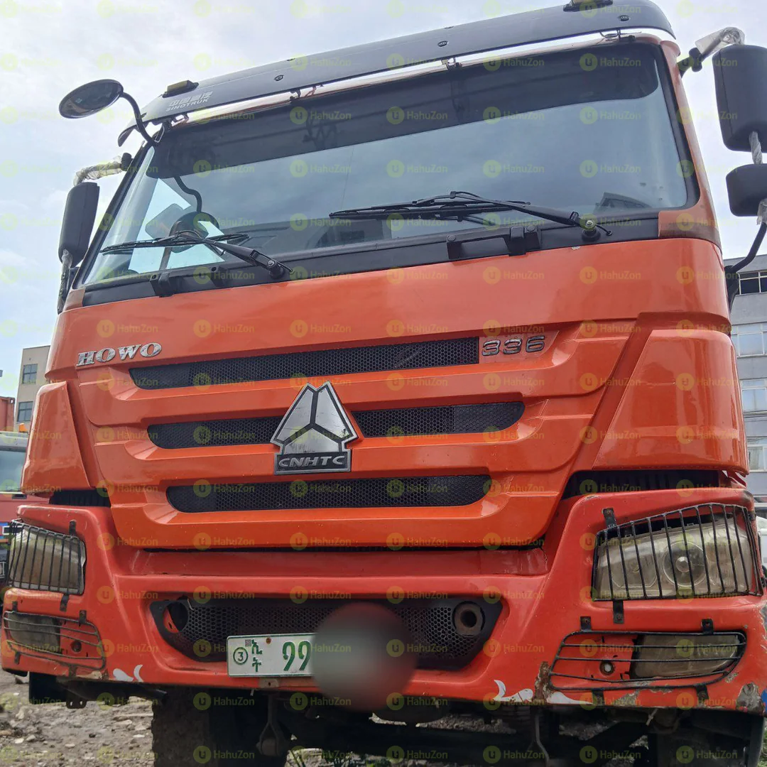 2017 Model-Howo Sino truck