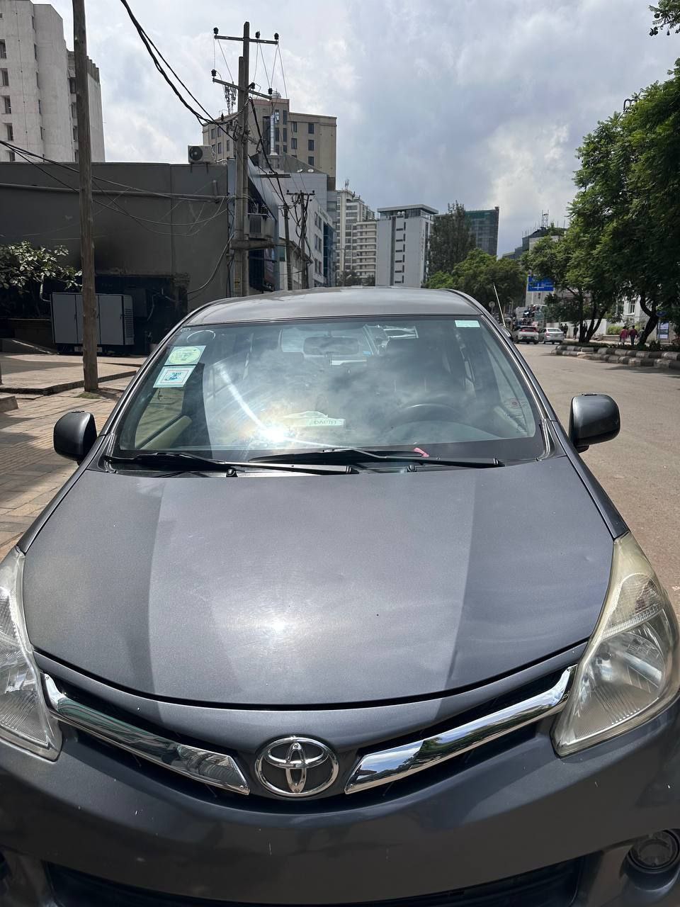 2014 Model-Toyota Avanza