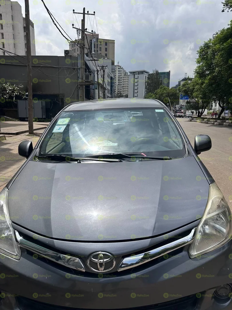 2014 Model-Toyota Avanza