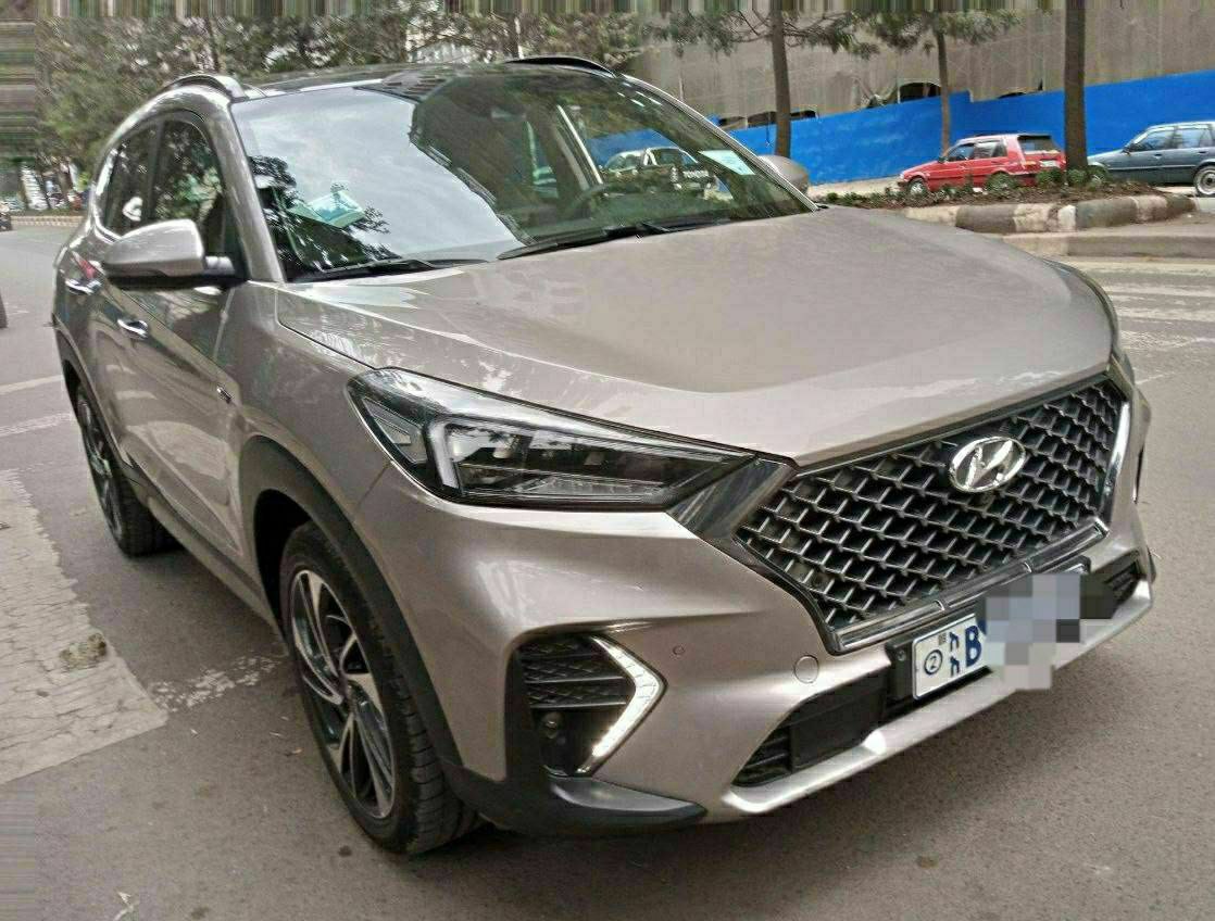 2019 Model-Hyundai Tucson