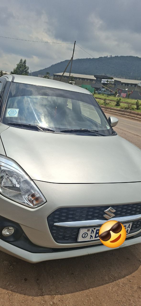 2021 Model-Suzuki Swift