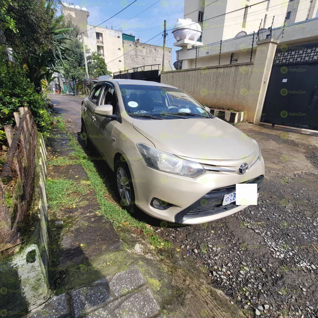 2016 Model-Toyota Yaris Sedan