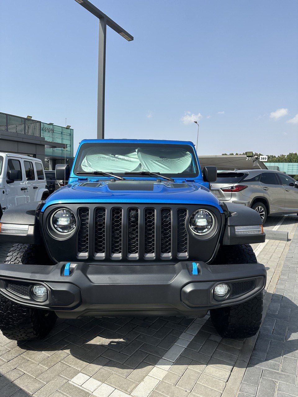 2023 Model-Jeep Wrangler Unlimited Rubicon