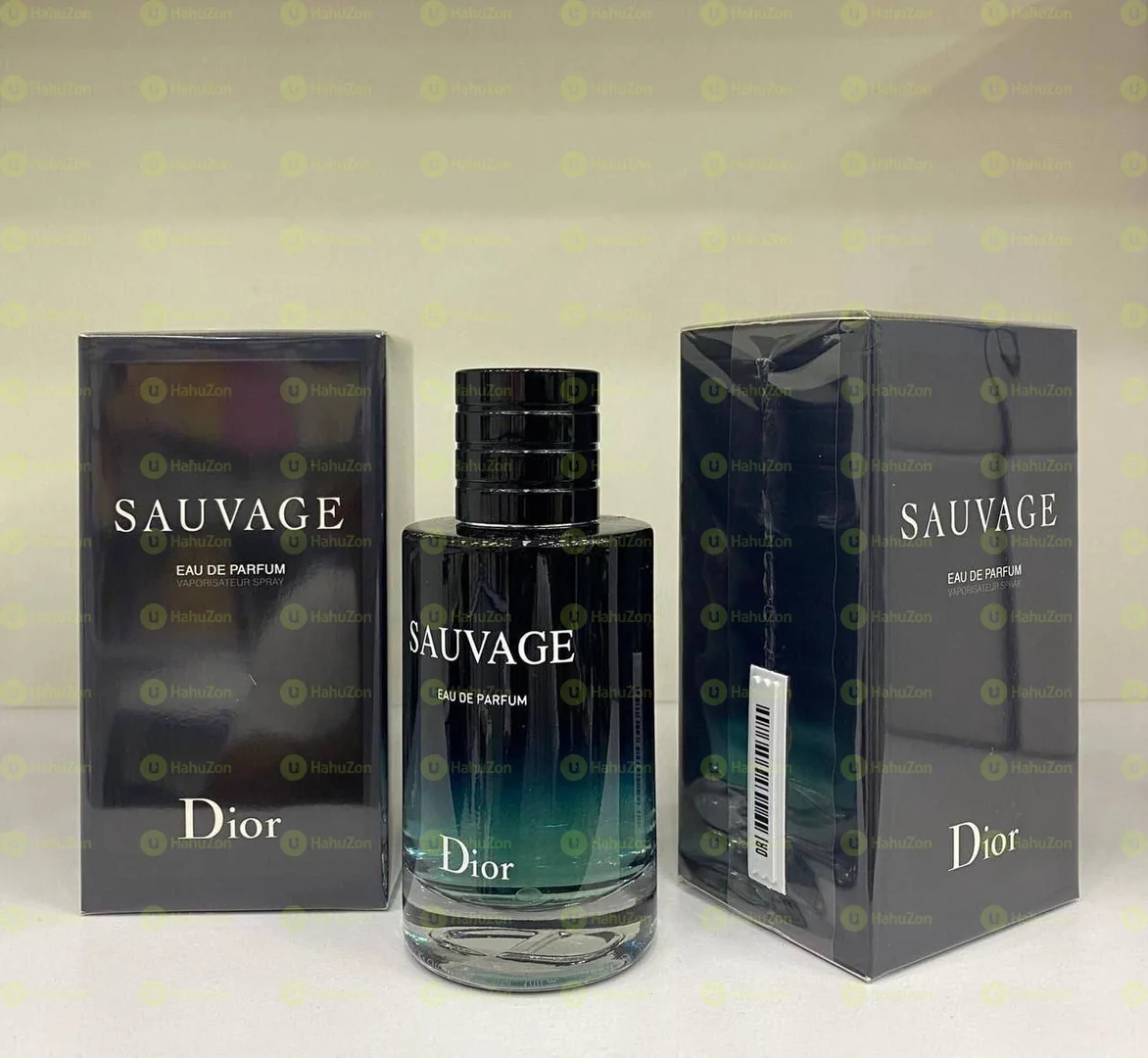 Dior Sauvage Eau De Perfume