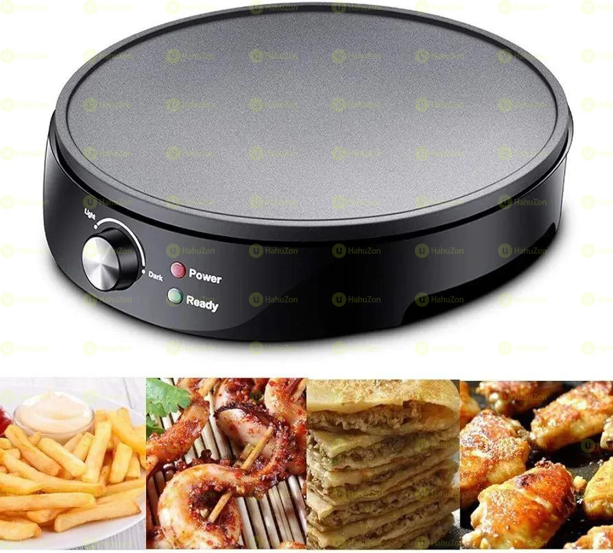 የቂጣ እና ጥብሳጥብስ መስሪያ