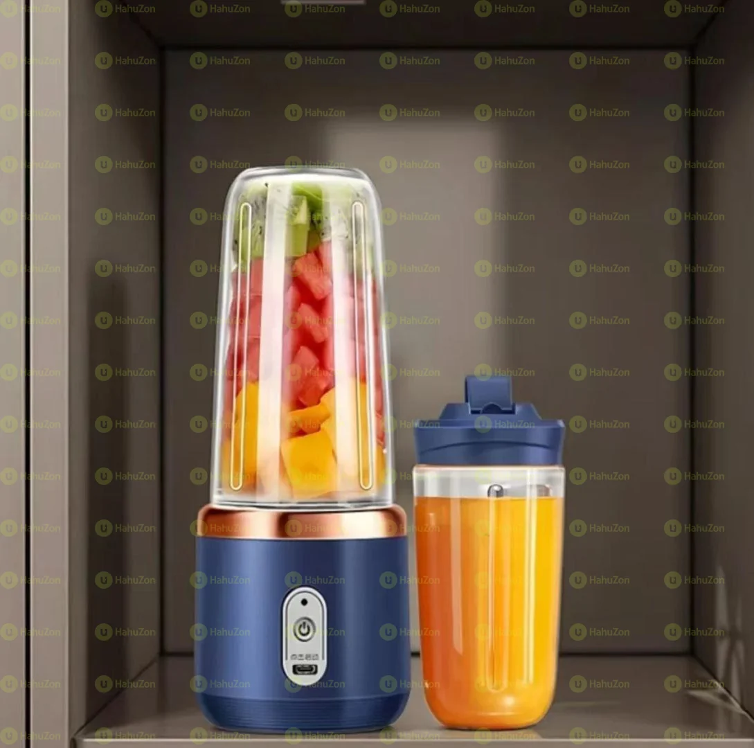 በቻርጅ የሚሰራ የጁስ መፍጫ