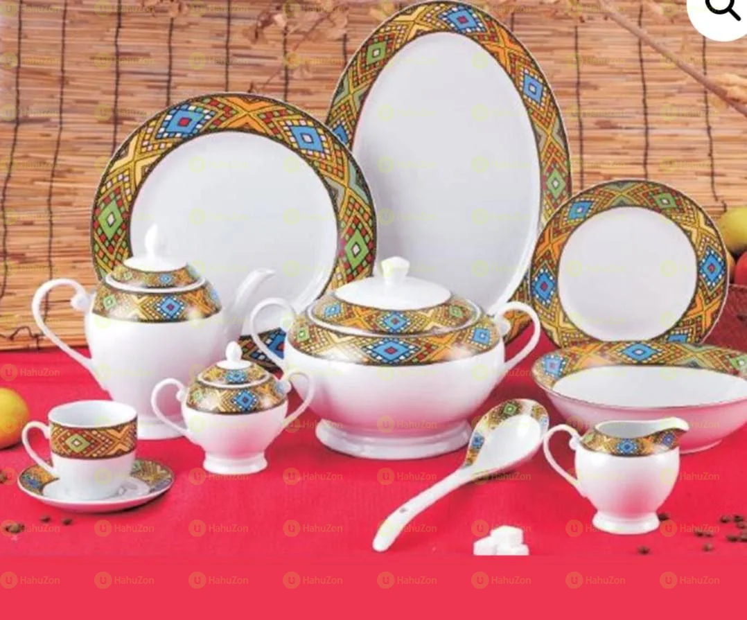 35 Pcs Dinner Set