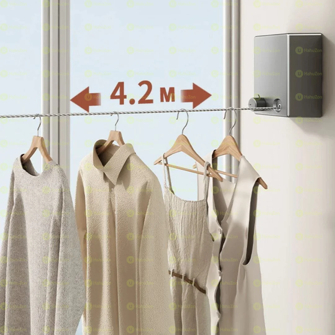 የቤት ውስጥ የልብስ ማስጫ