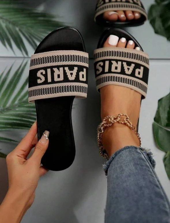 Beautiful Flat Shoes