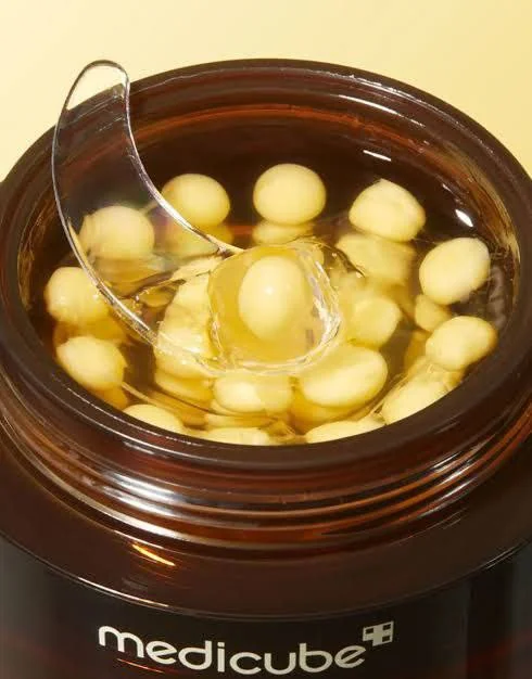 Medicube Vitamin C Capsule Cream