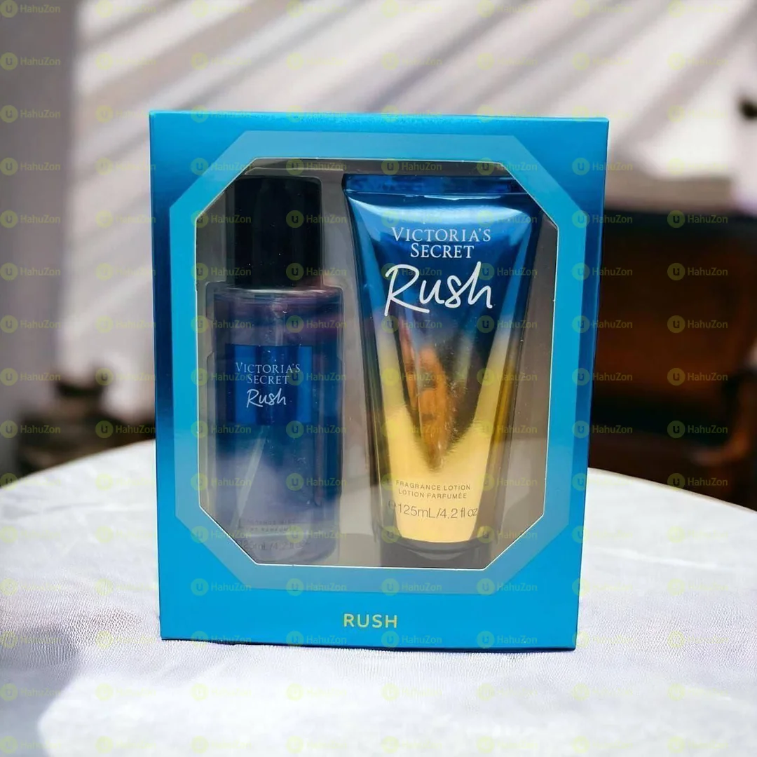 Victoria's secret Lotion and Body Spray Combo