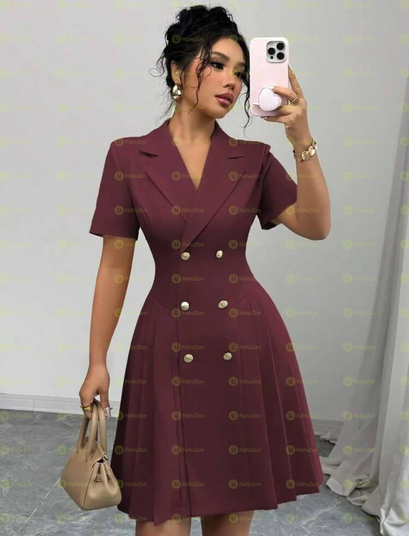 Causal Women's Dress