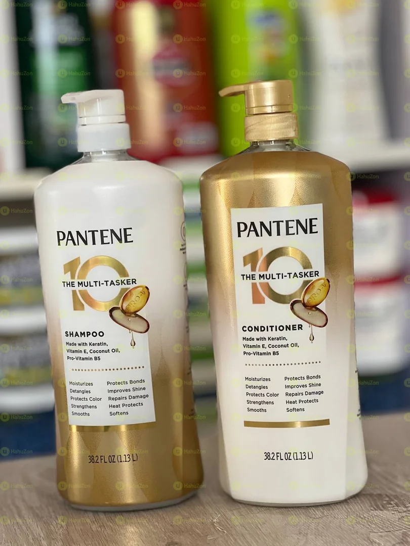 Pantene Shampoo & Conditioner