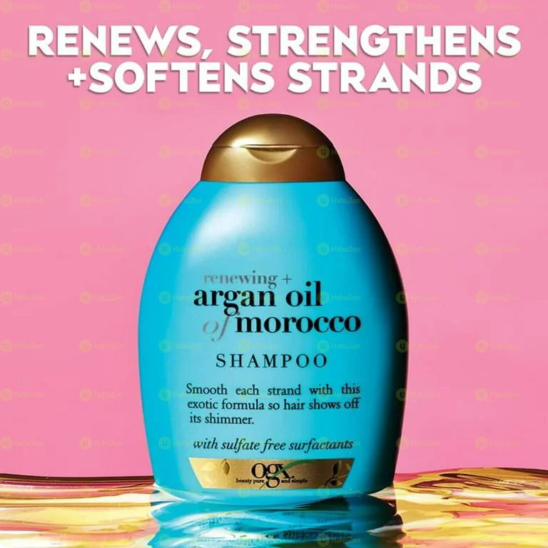 Argan Oil of Morocco Shampoo & Conditioner