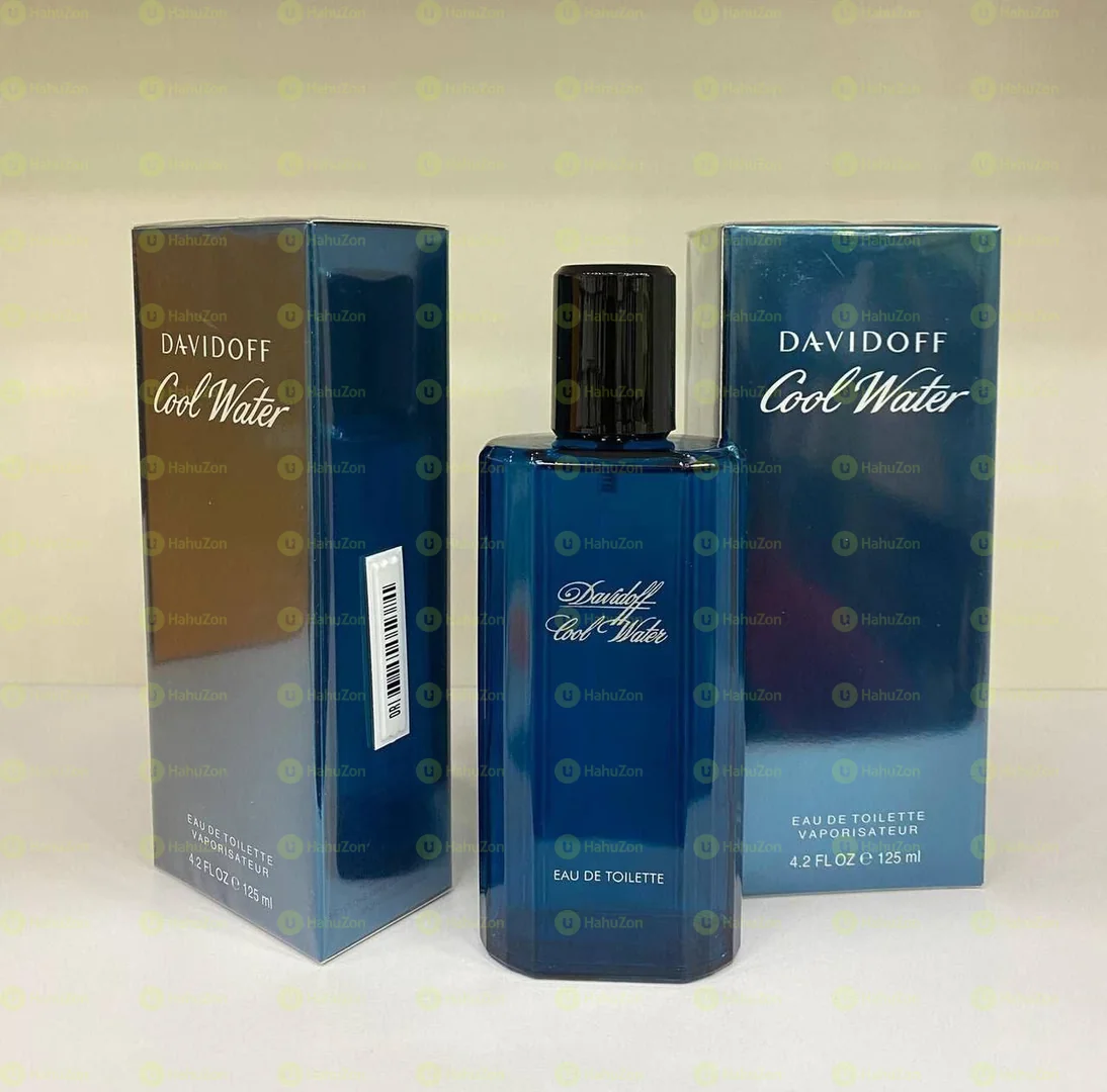Davidoff Cool Water Intense Original Men's Fragrance