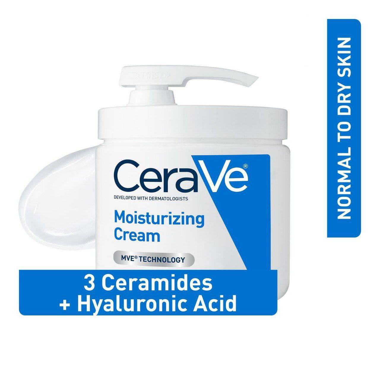 Cerave Moisturzing Cream