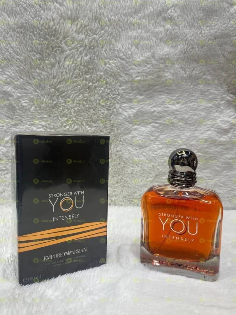 Emporio Armani Stronger With You Absolutely Perfum