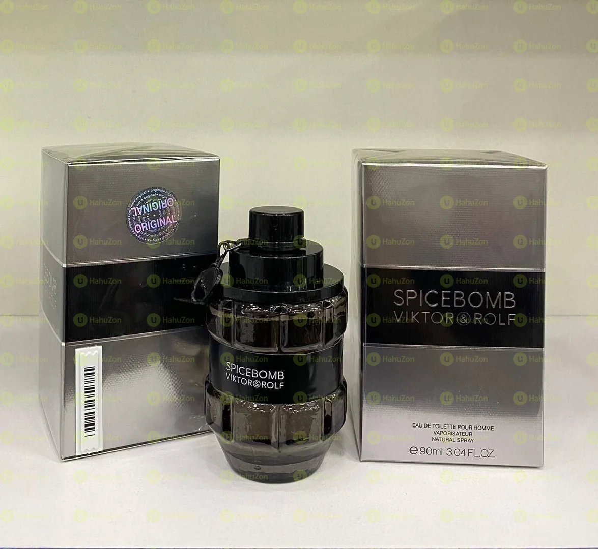 Spicebomb Extreme Eau de Perfume