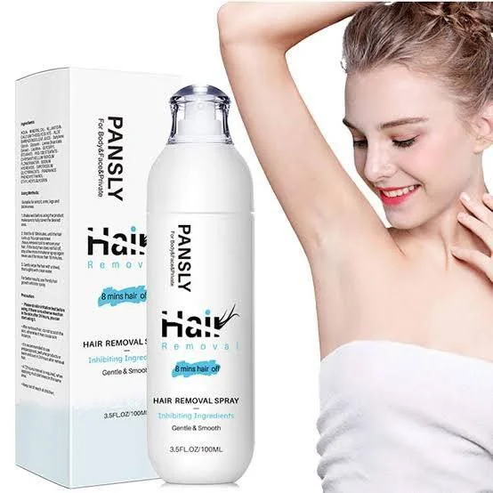 Pansly Hair Growth Inhibitor