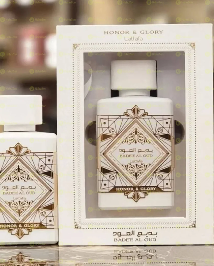 Lattafa Badee Al Oud Honor & Glory Perfume