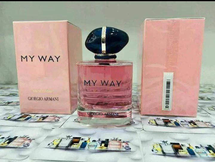 MY WAY Giorgio Armani Women's Perfume