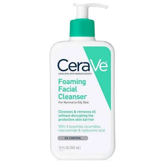 CeraVe Daily Moisturizing Lotion