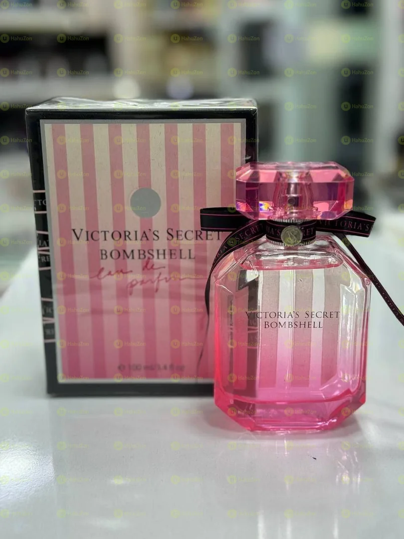 Victorias Bombshell Perfumes