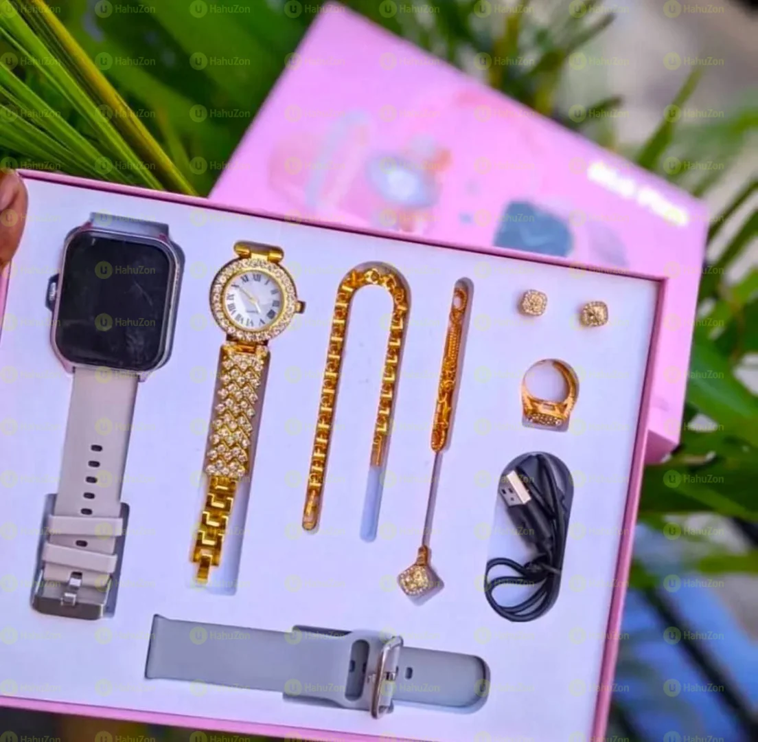 A58 Plus Smart Watch