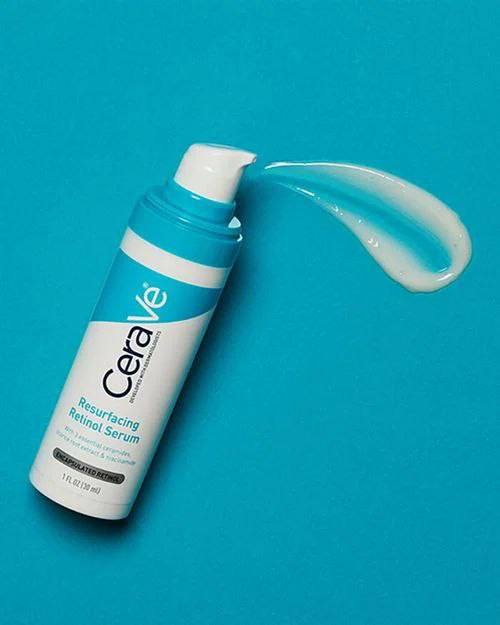 CeraVe Resurfacing Retinol 𝐒𝐞𝐫𝐮𝐦