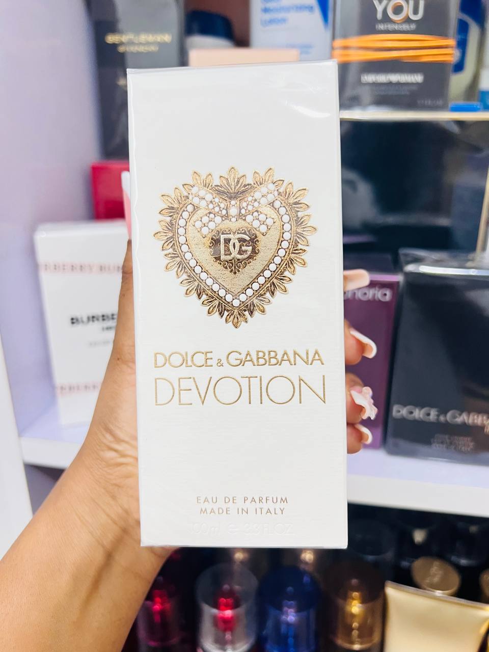 Dolce & Gabbana Devotion Women's  Perfume