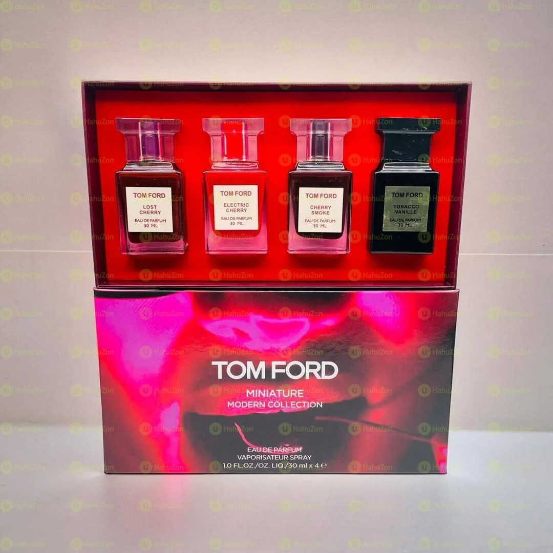 4 in 1 Tom Ford Perfum