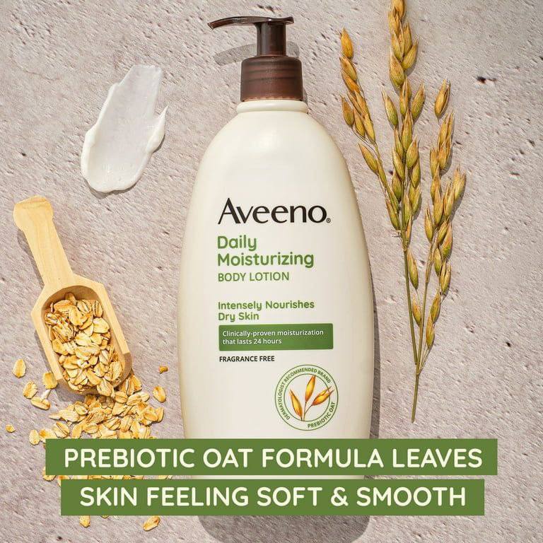 Aveeno Daily Moisturizing Body Lotion