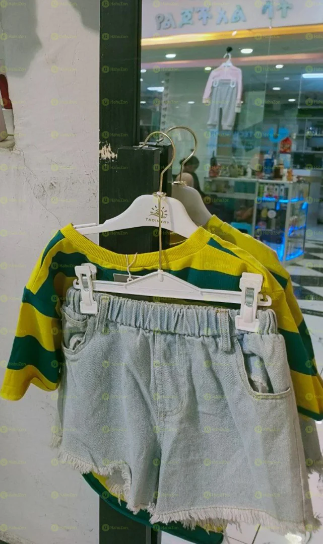 Girls Kids Clothes