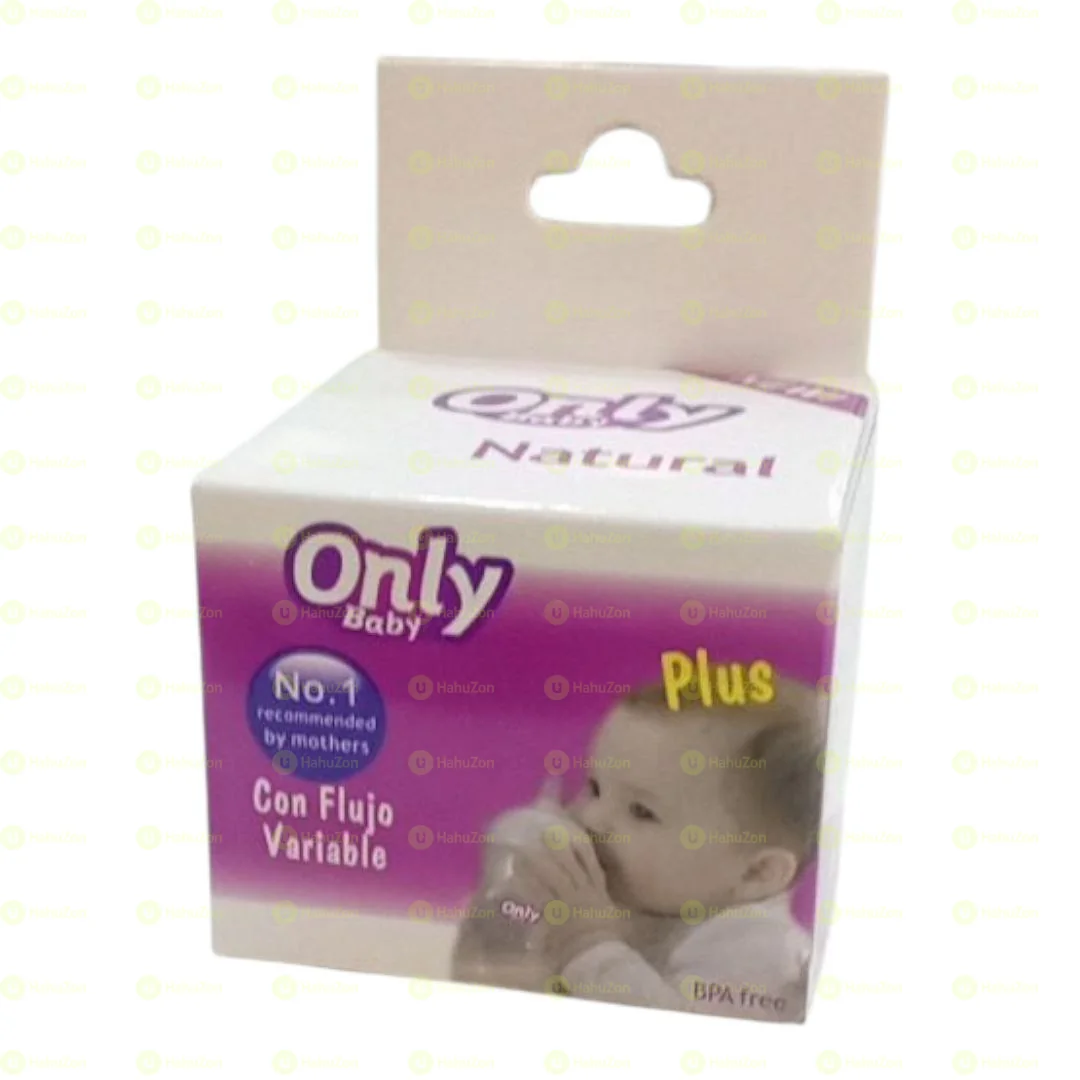 Only Baby Natural Bottle Tit