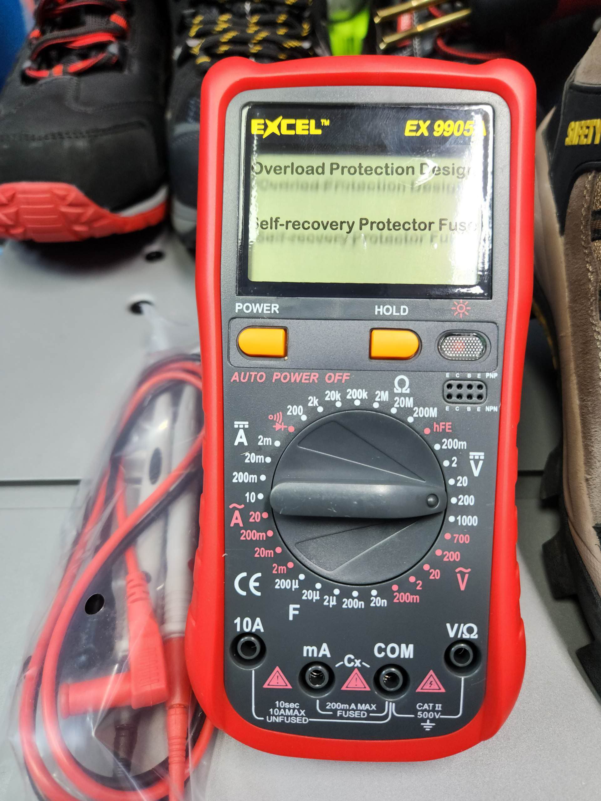 Multimeter