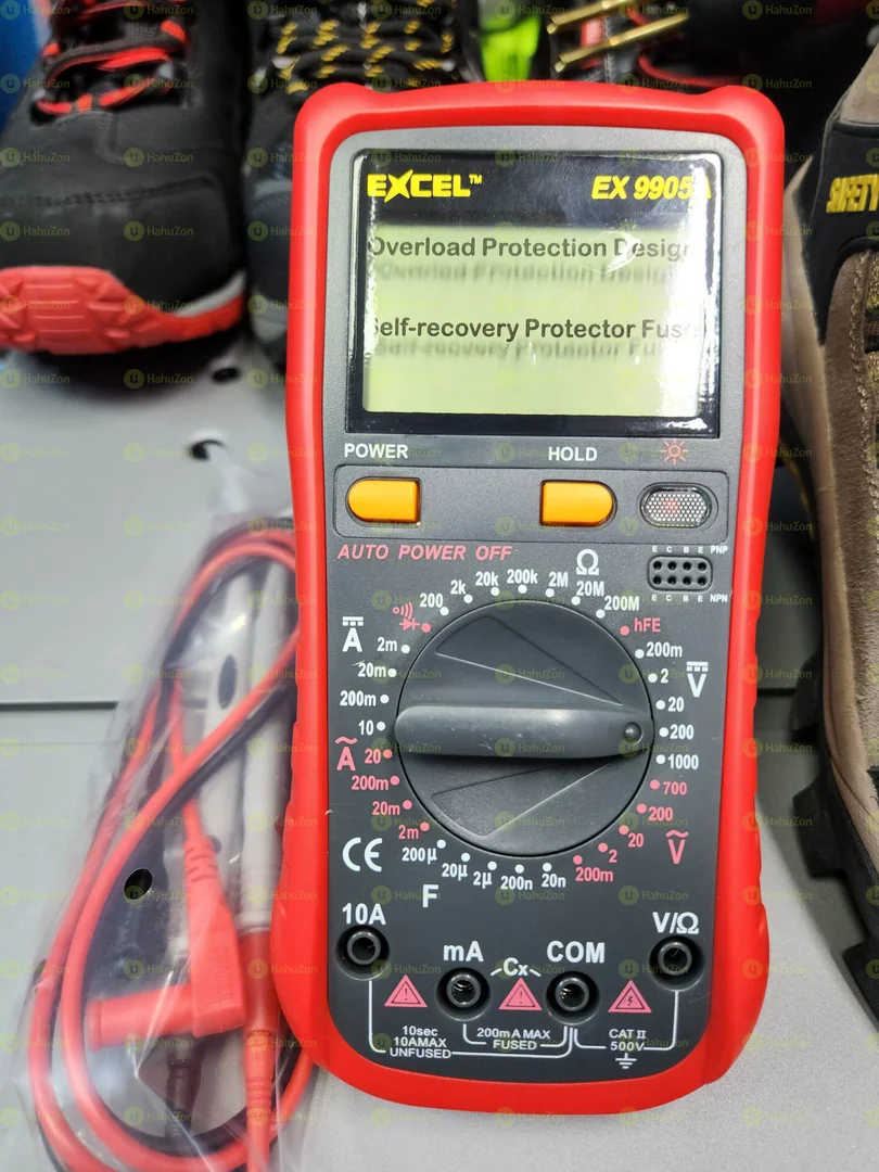 Multimeter