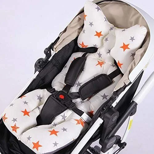 Bebekevi Carseat Stroller and Highchair Cushion