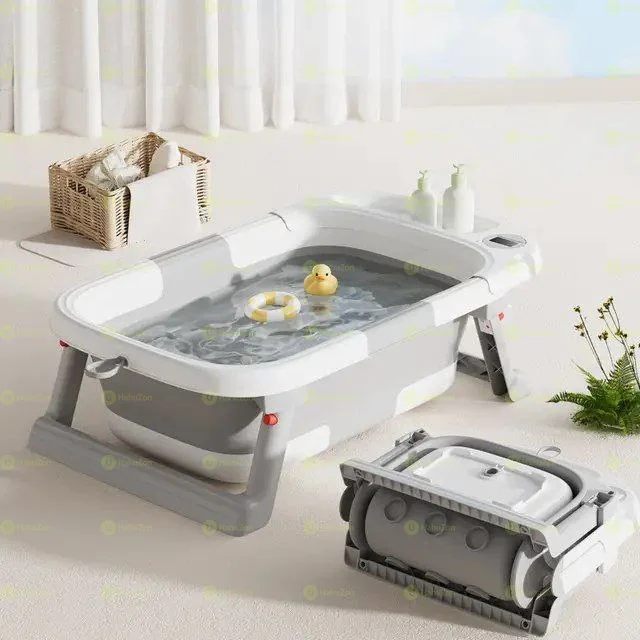 3 in 1 Newborn Collapsing Bathtub