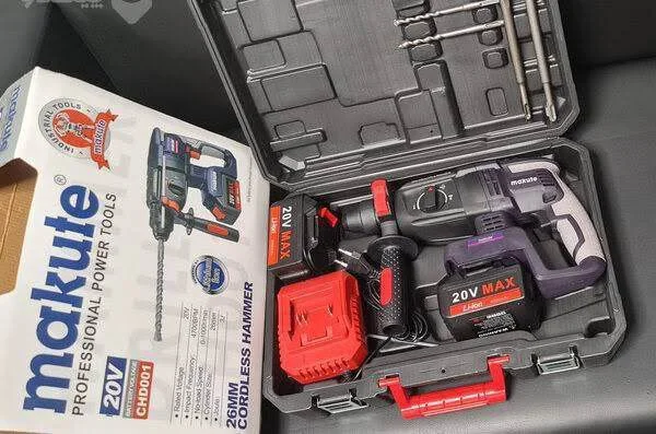 Cordless Hammer Drill