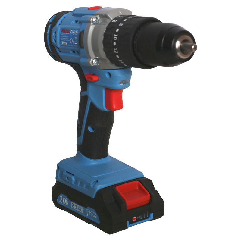 20V Cordless Impact Drill