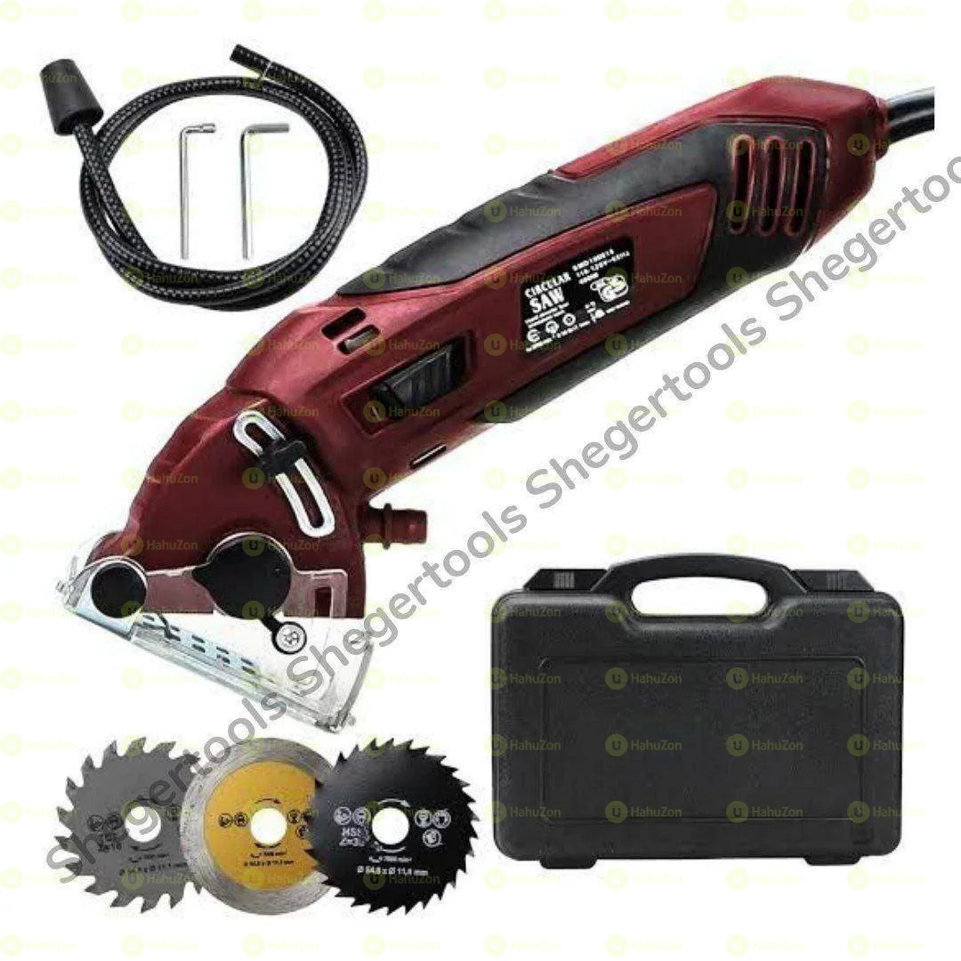Mini Multi Circular Saw