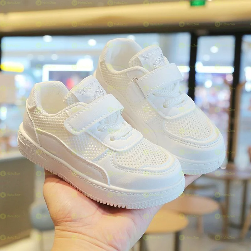 Unisex Breathable Mesh Sneakers